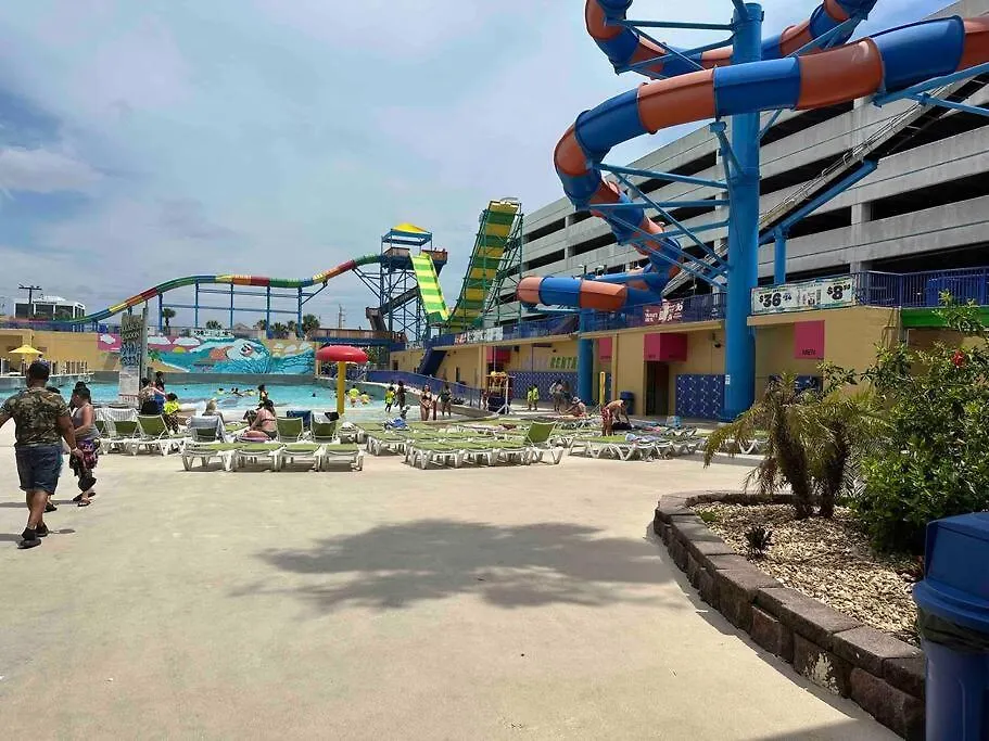 Beautiful Oceanfront Two Bedroom Condo Daytona Beach 0*,