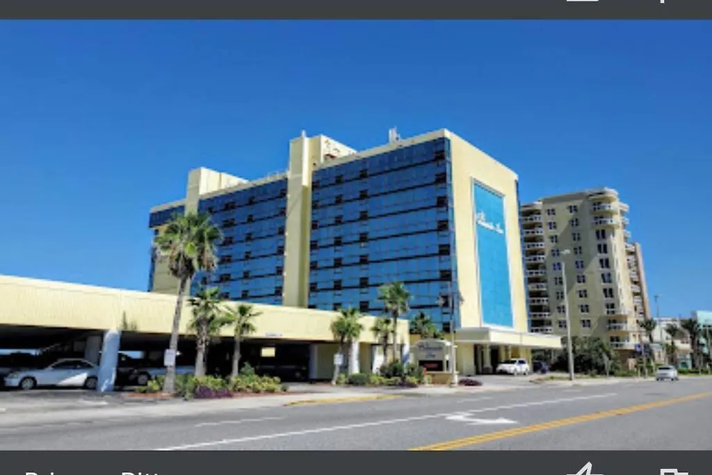 Beautiful Oceanfront Two Bedroom Condo Daytona Beach