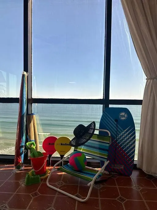 Apartment Beautiful Oceanfront Two Bedroom Condo Daytona Beach