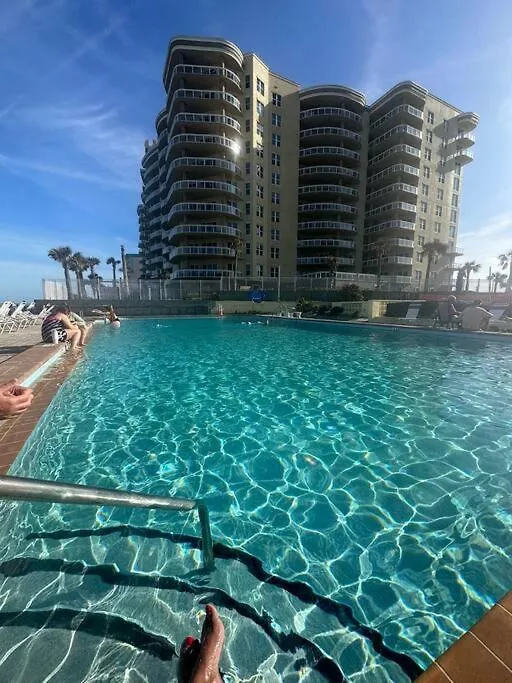 Beautiful Oceanfront Two Bedroom Condo Daytona Beach 0*,