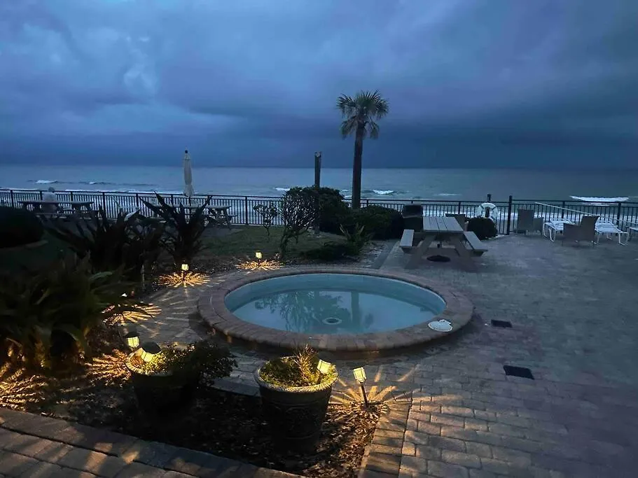 Beautiful Oceanfront Two Bedroom Condo Daytona Beach 0*,  United States