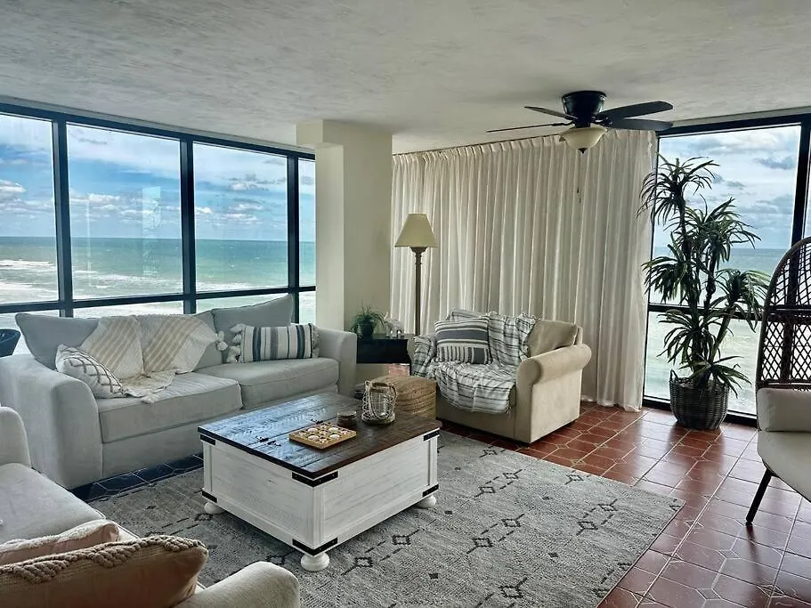 Apartment Beautiful Oceanfront Two Bedroom Condo Daytona Beach United States