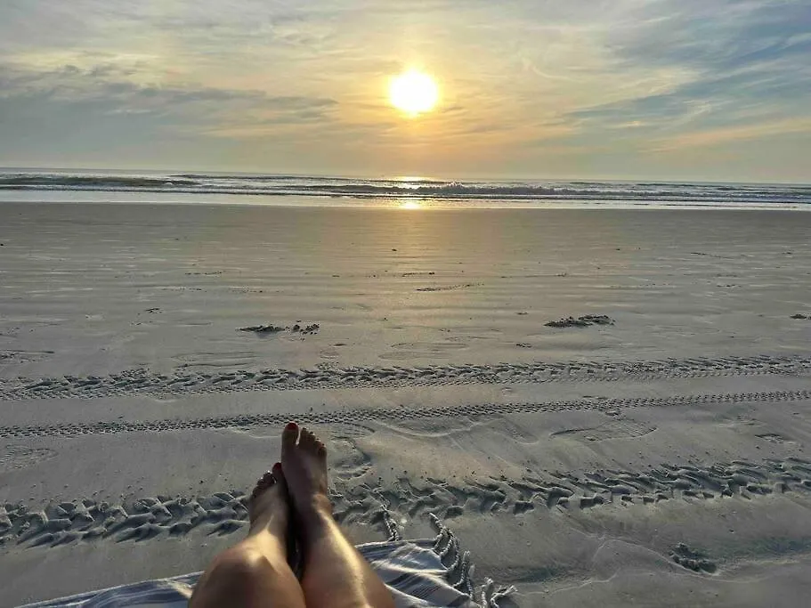 Apartment Beautiful Oceanfront Two Bedroom Condo Daytona Beach