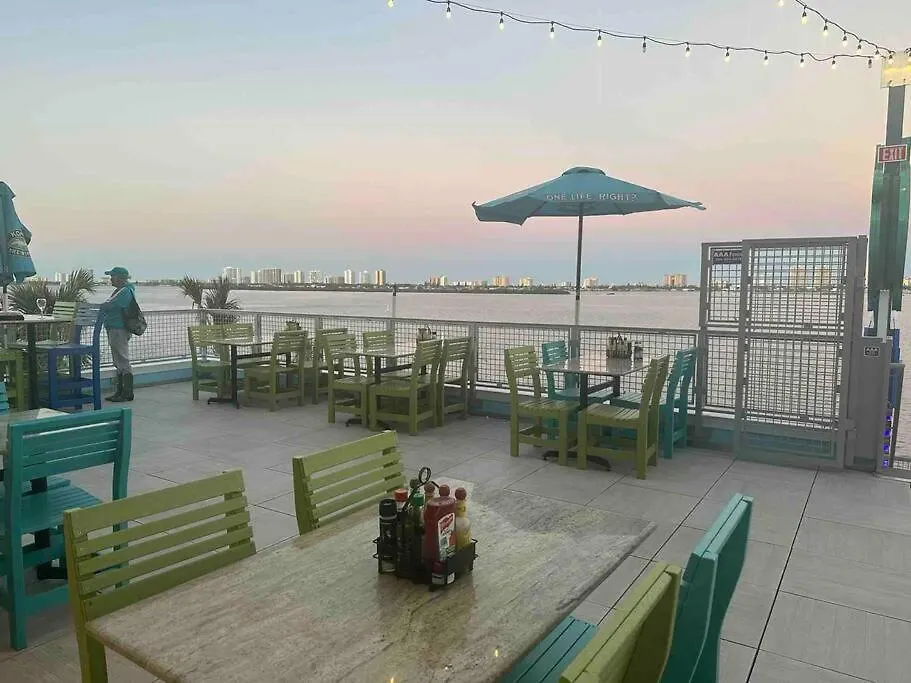 Apartment Beautiful Oceanfront Two Bedroom Condo Daytona Beach United States