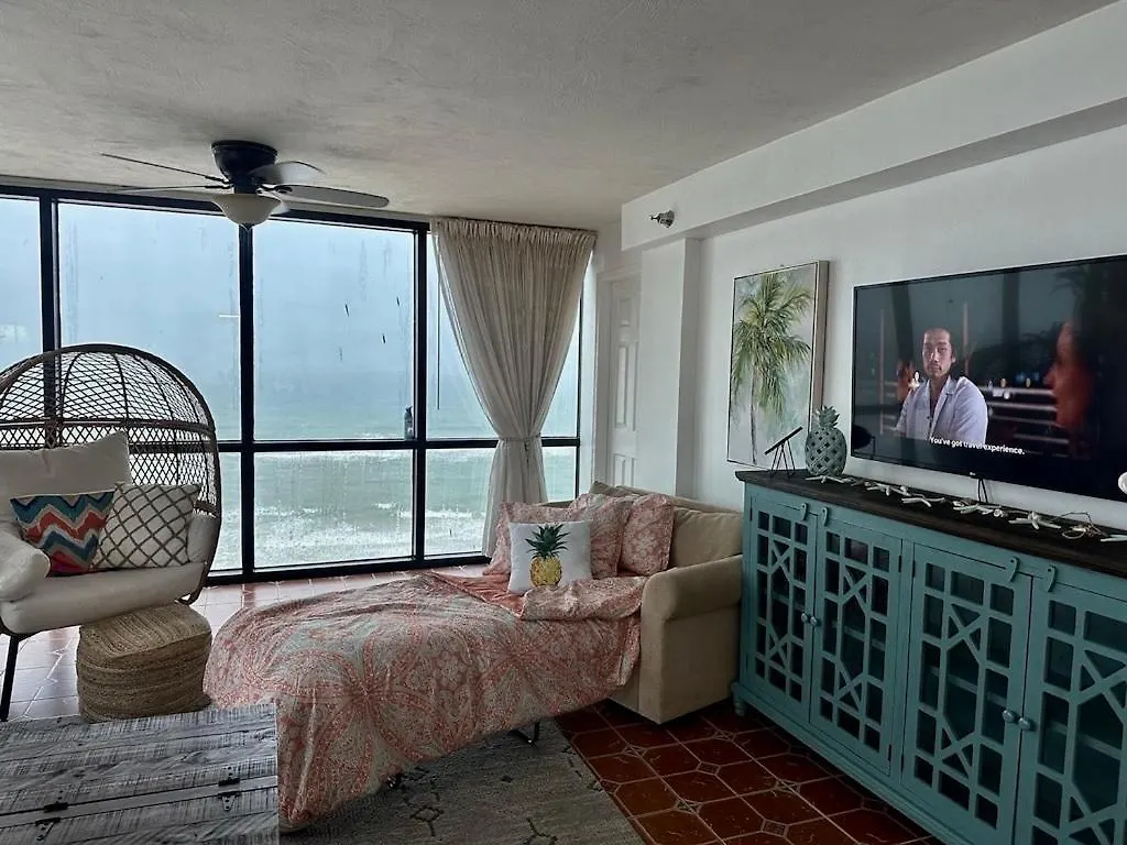 Apartment Beautiful Oceanfront Two Bedroom Condo Daytona Beach