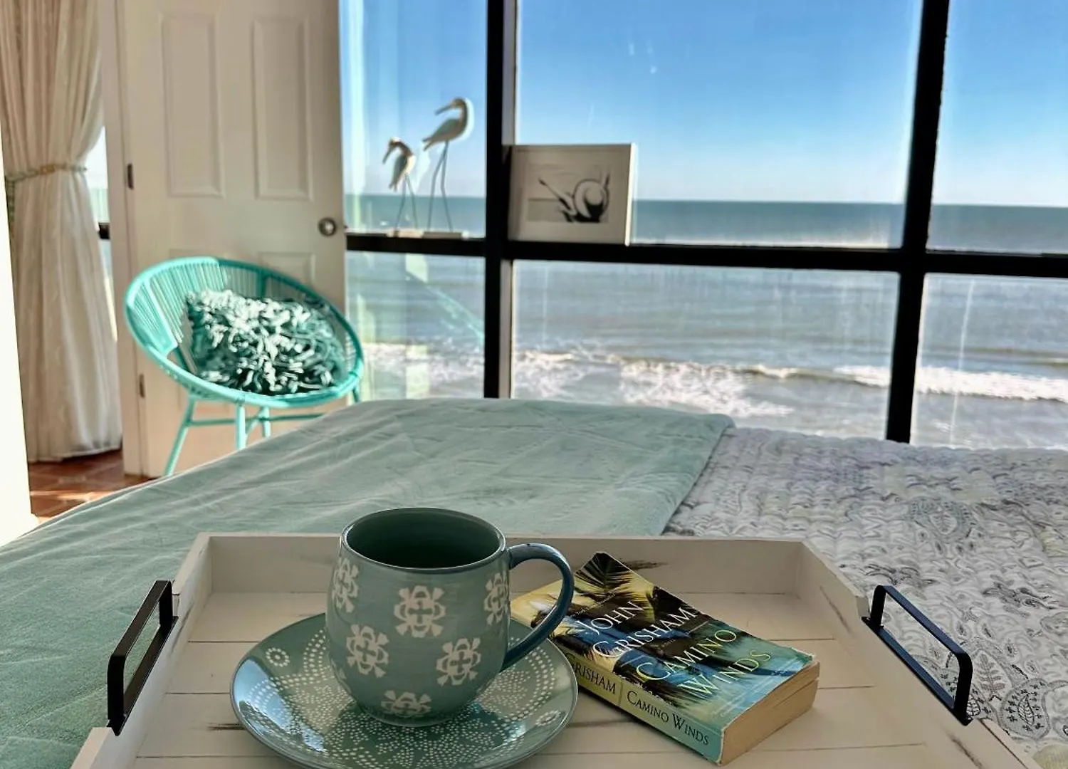 Beautiful Oceanfront Two Bedroom Condo Daytona Beach