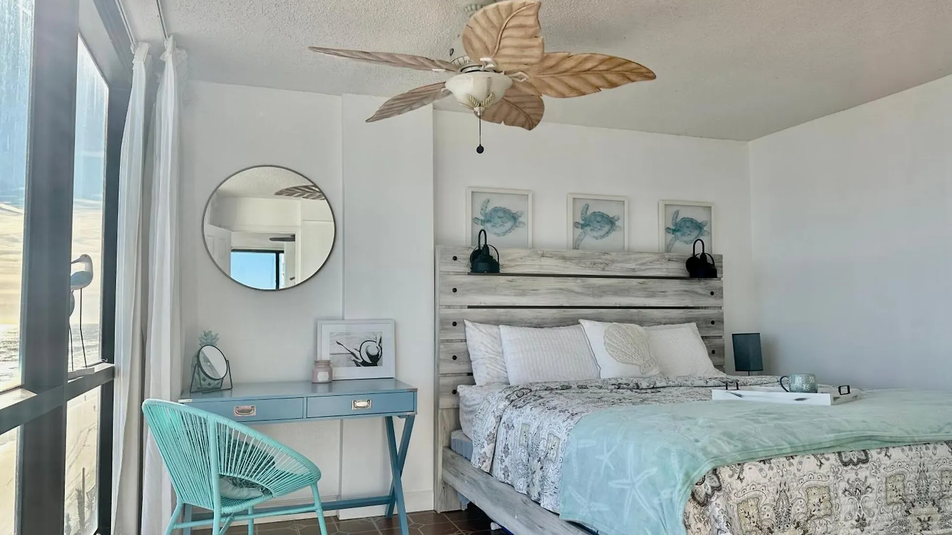 Apartment Beautiful Oceanfront Two Bedroom Condo Daytona Beach
