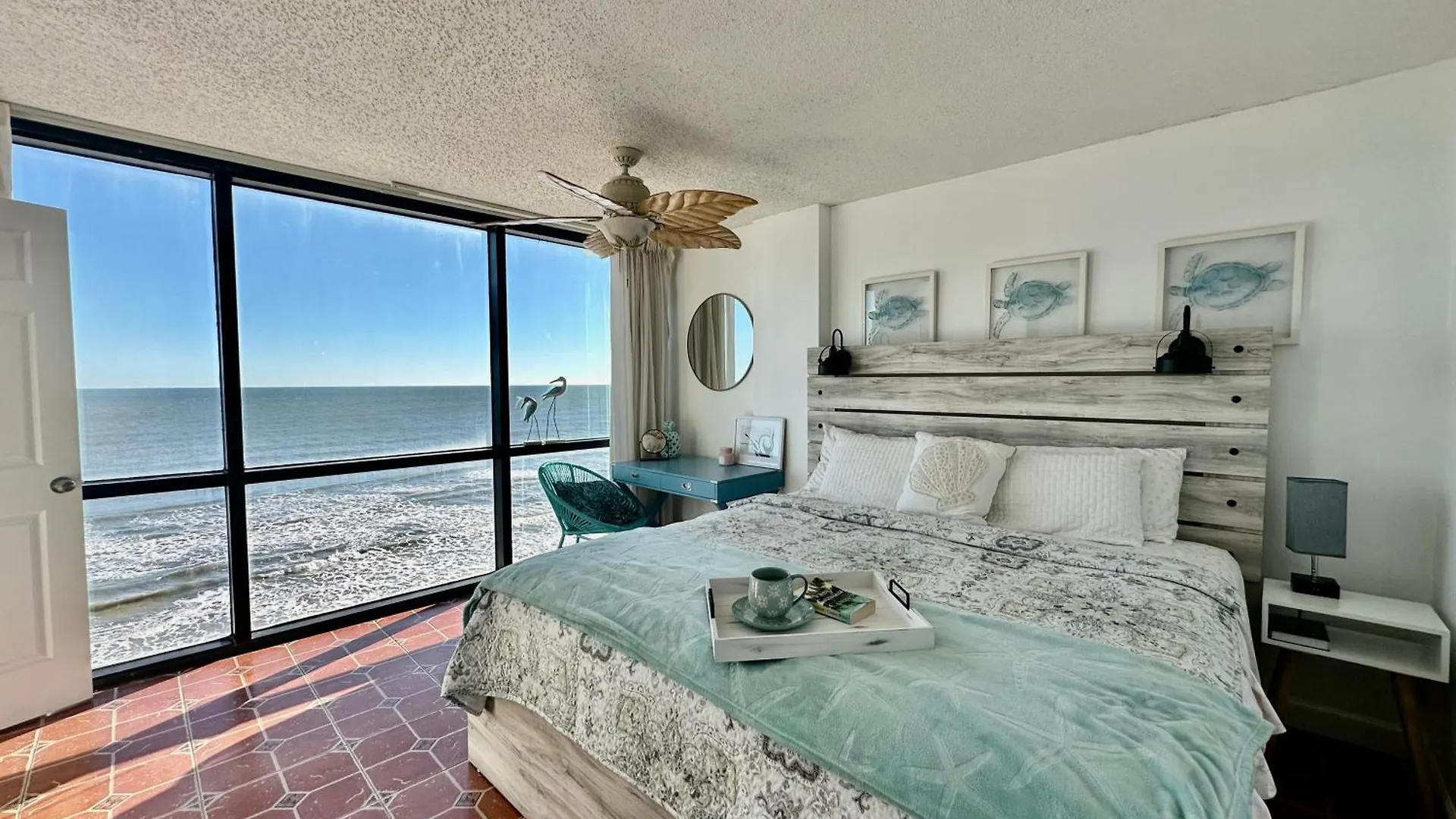 Beautiful Oceanfront Two Bedroom Condo Daytona Beach 0*,