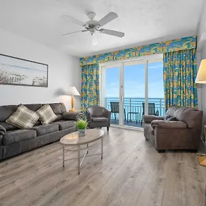  Holiday home Luxury 17th Floor 1 Bedroom Direct Oceanfront Wyndham Ocean Walk Daytona | 1708