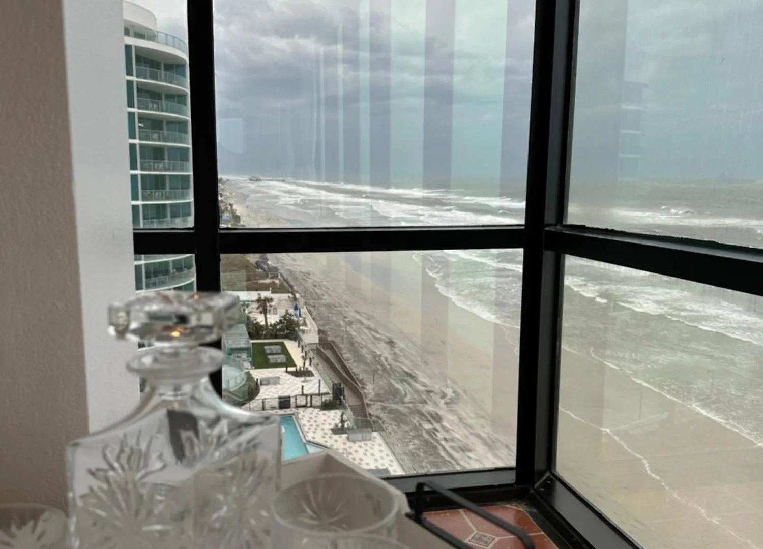 Apartment Beautiful Oceanfront Two Bedroom Condo Daytona Beach United States